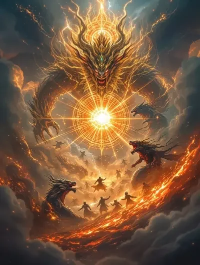 封神：朝歌风云 - 星空动漫影视封面