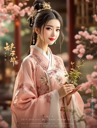 锦绣医妃 - 星空动漫影视封面
