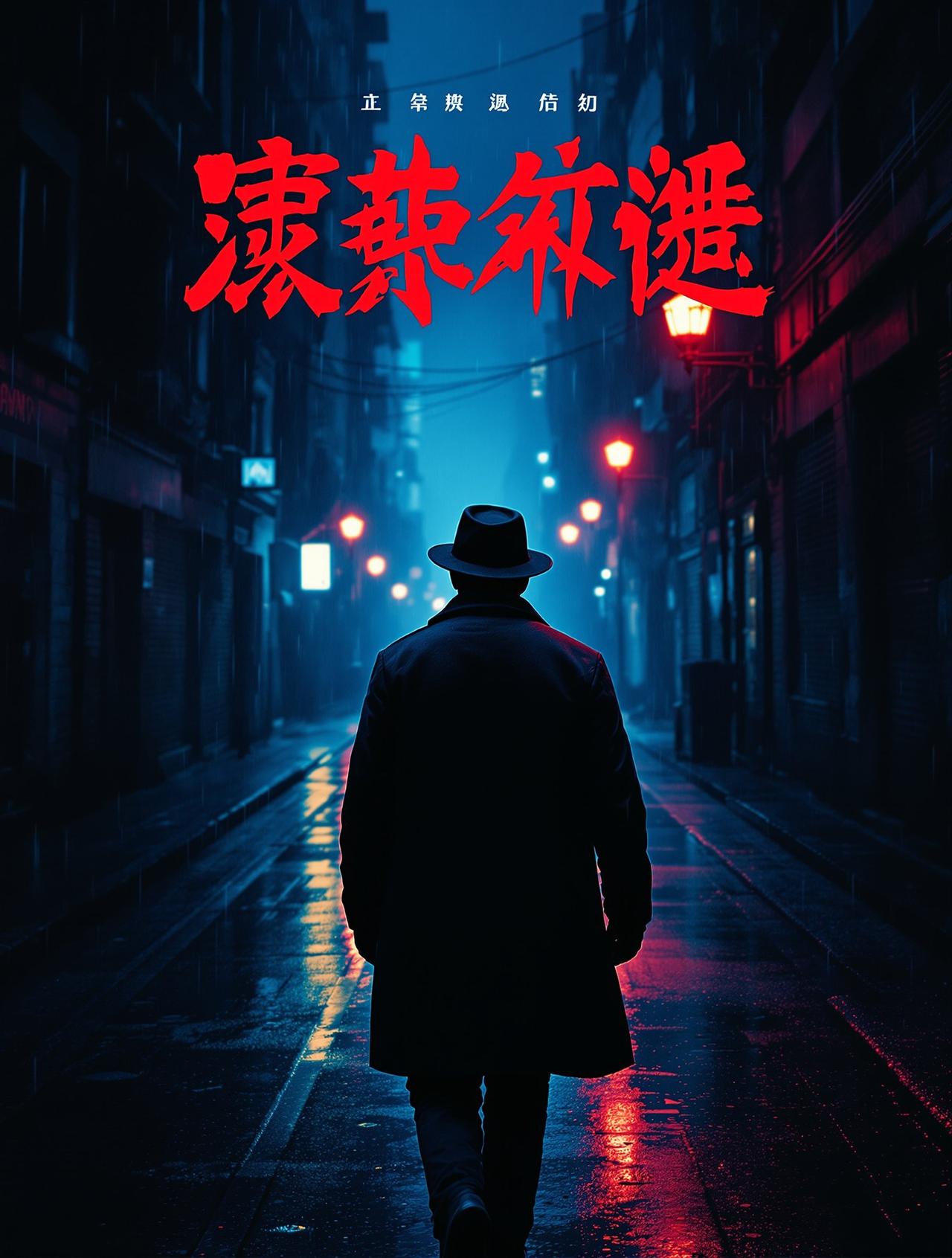 铁血刑警 - 星空动漫影视封面